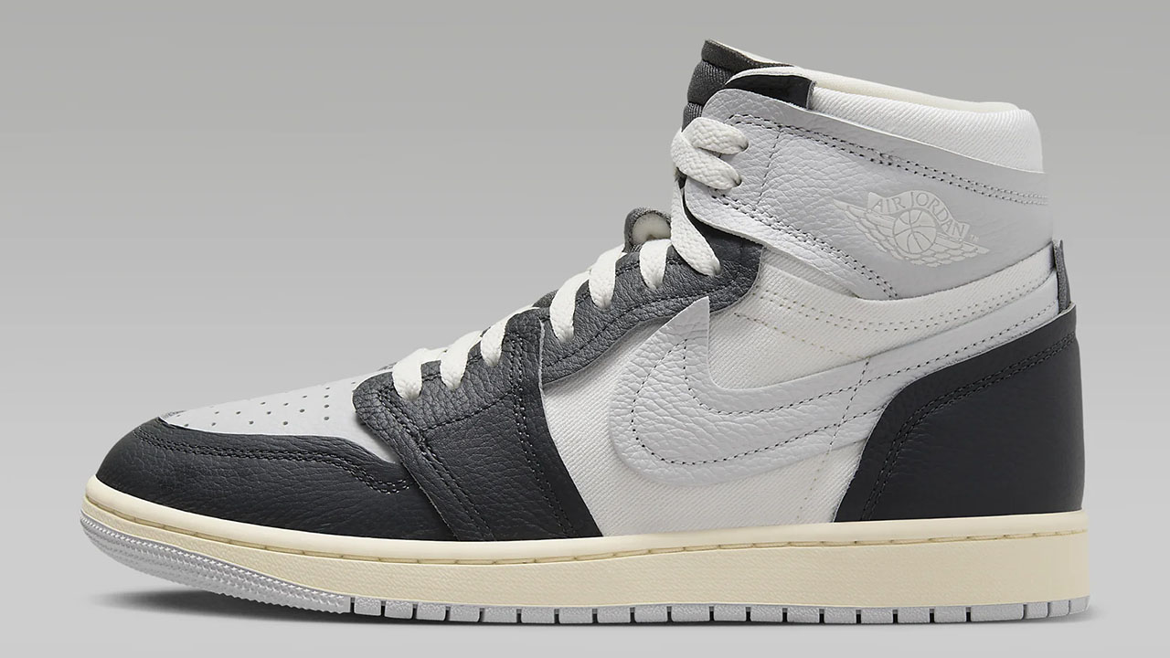 Air pullover jordan 1 High Method of Make Anthracite Neutral Grey Release Date