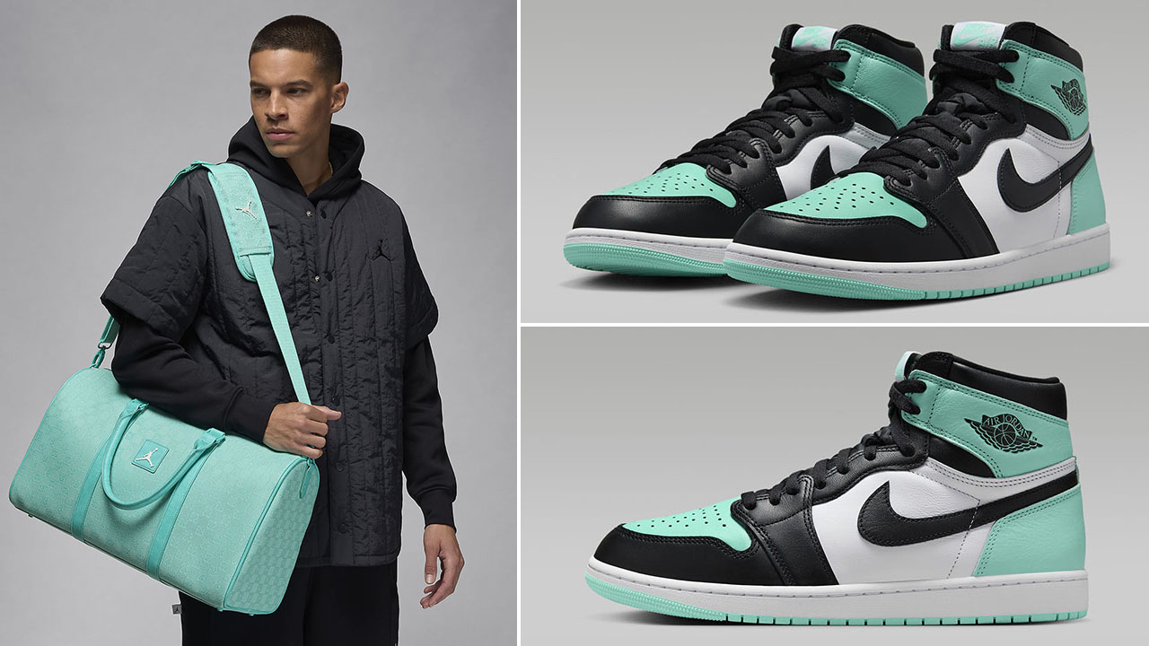 Nike Jordan Bfly Duffle Bag