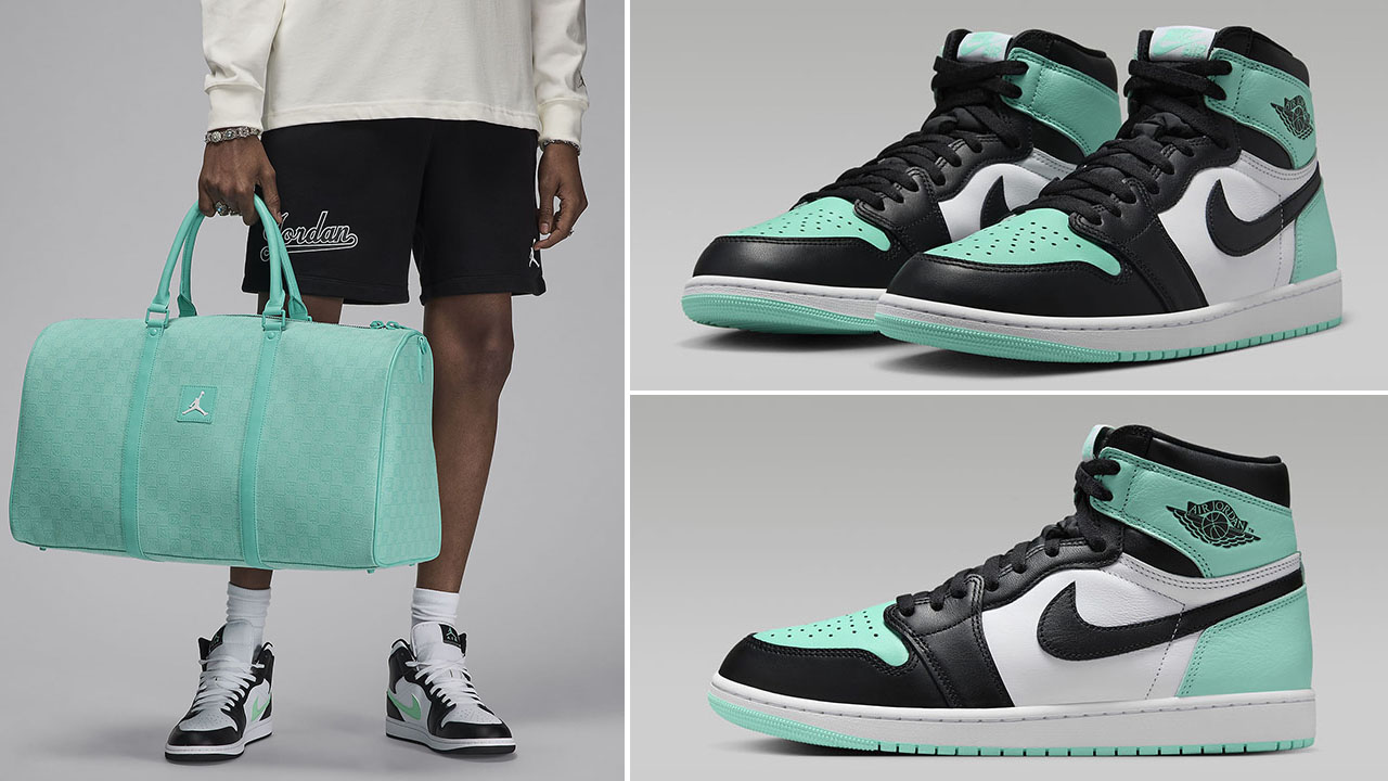 Nike Jordan Bfly Large Duffle Bag