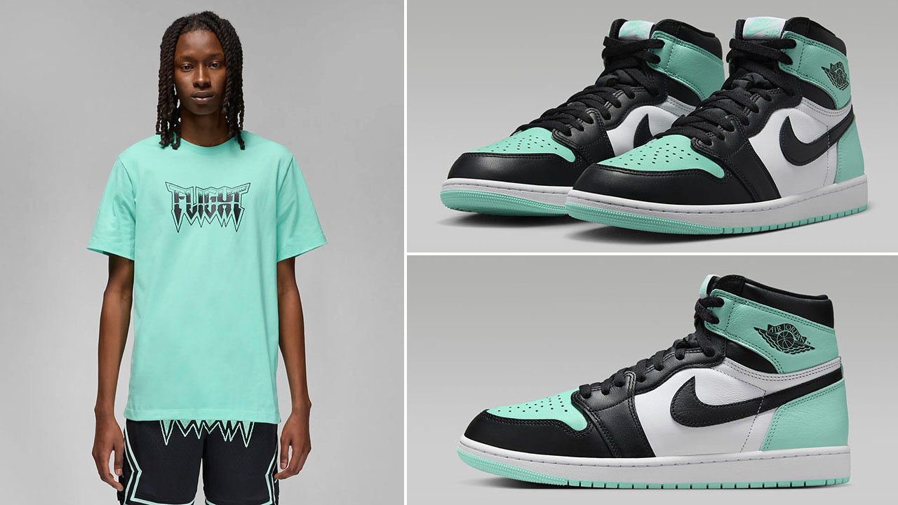 Nike Jordan Bfly Shirt 1