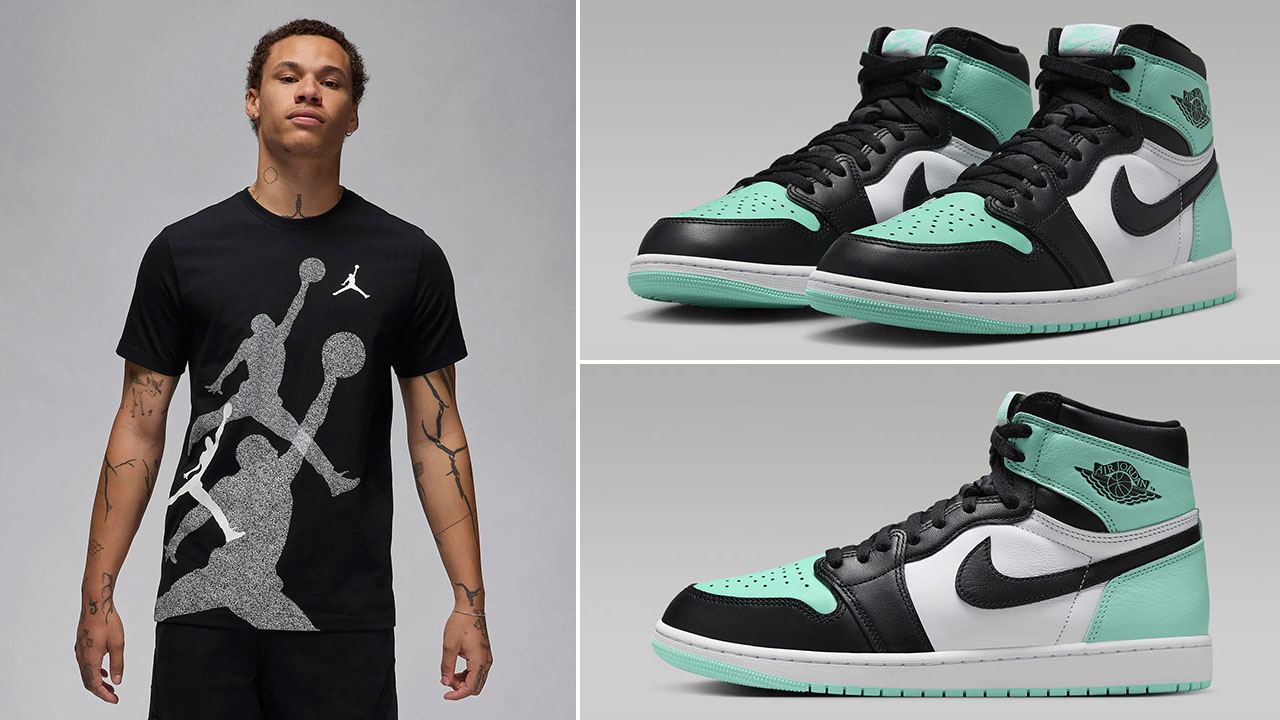 Nike Jordan Bfly Shirt 3