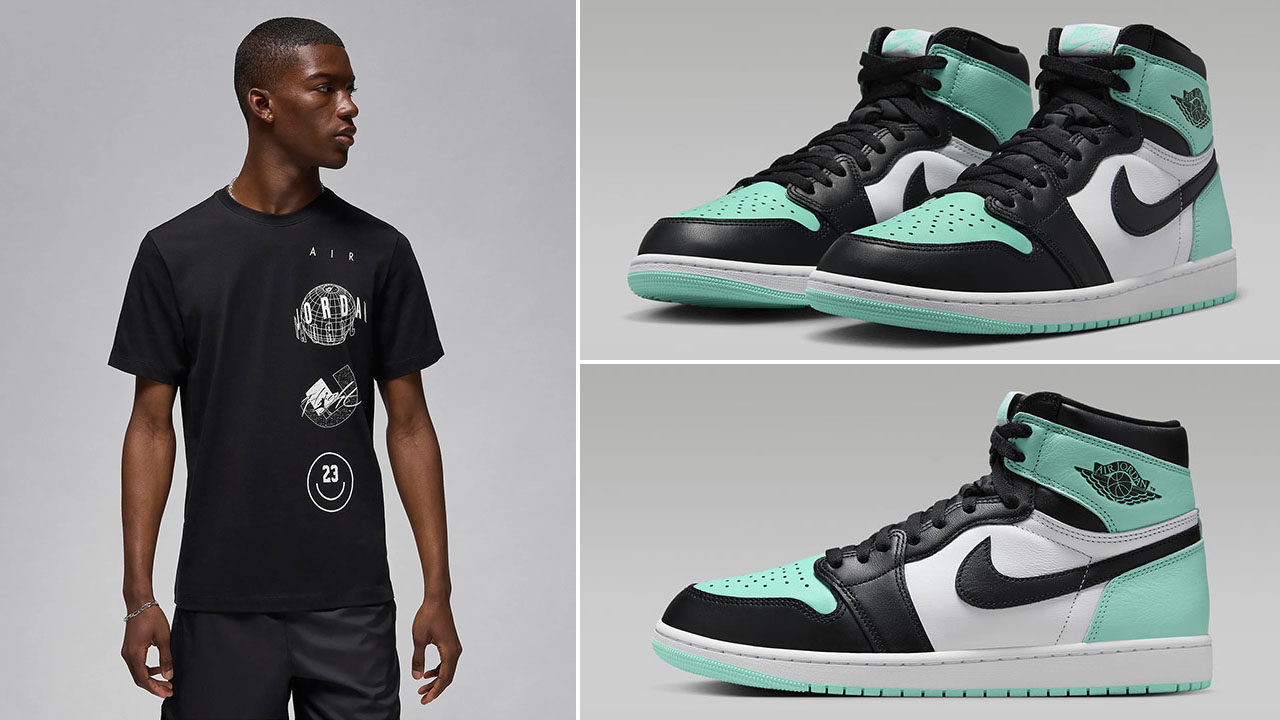 Nike Jordan Bfly Shirt 5