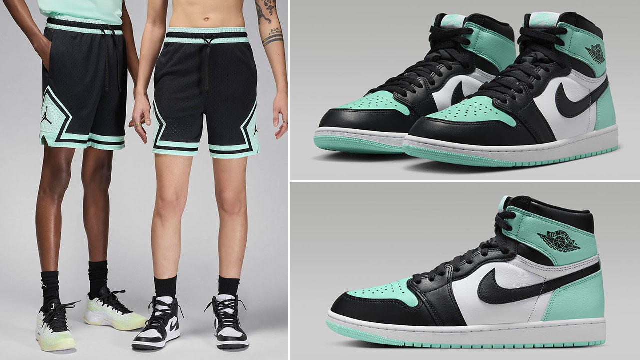 Nike Jordan Bfly Shorts 4