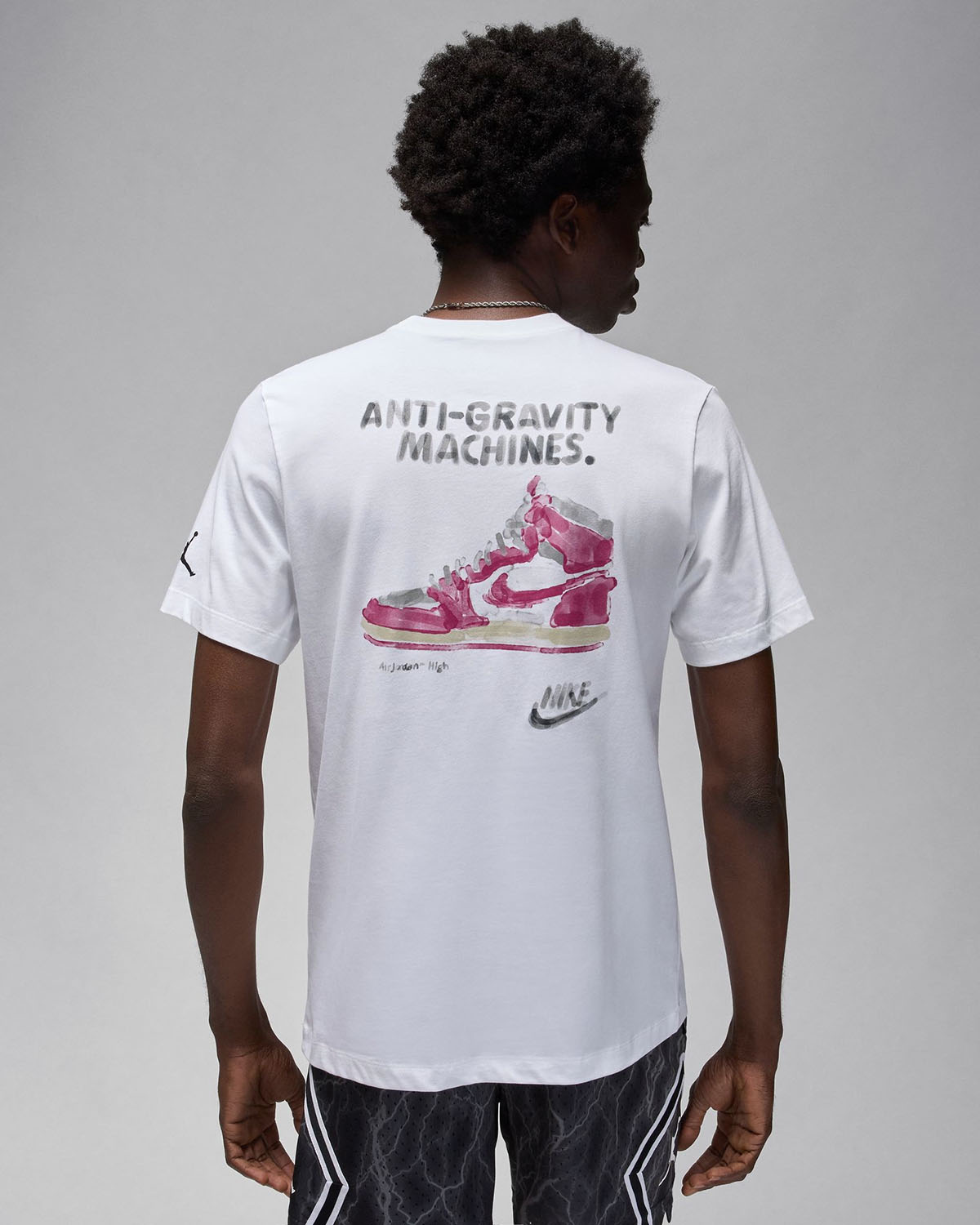 air jordan 13 lakers rivals 414571105 for sale Sneaker T Shirt 2