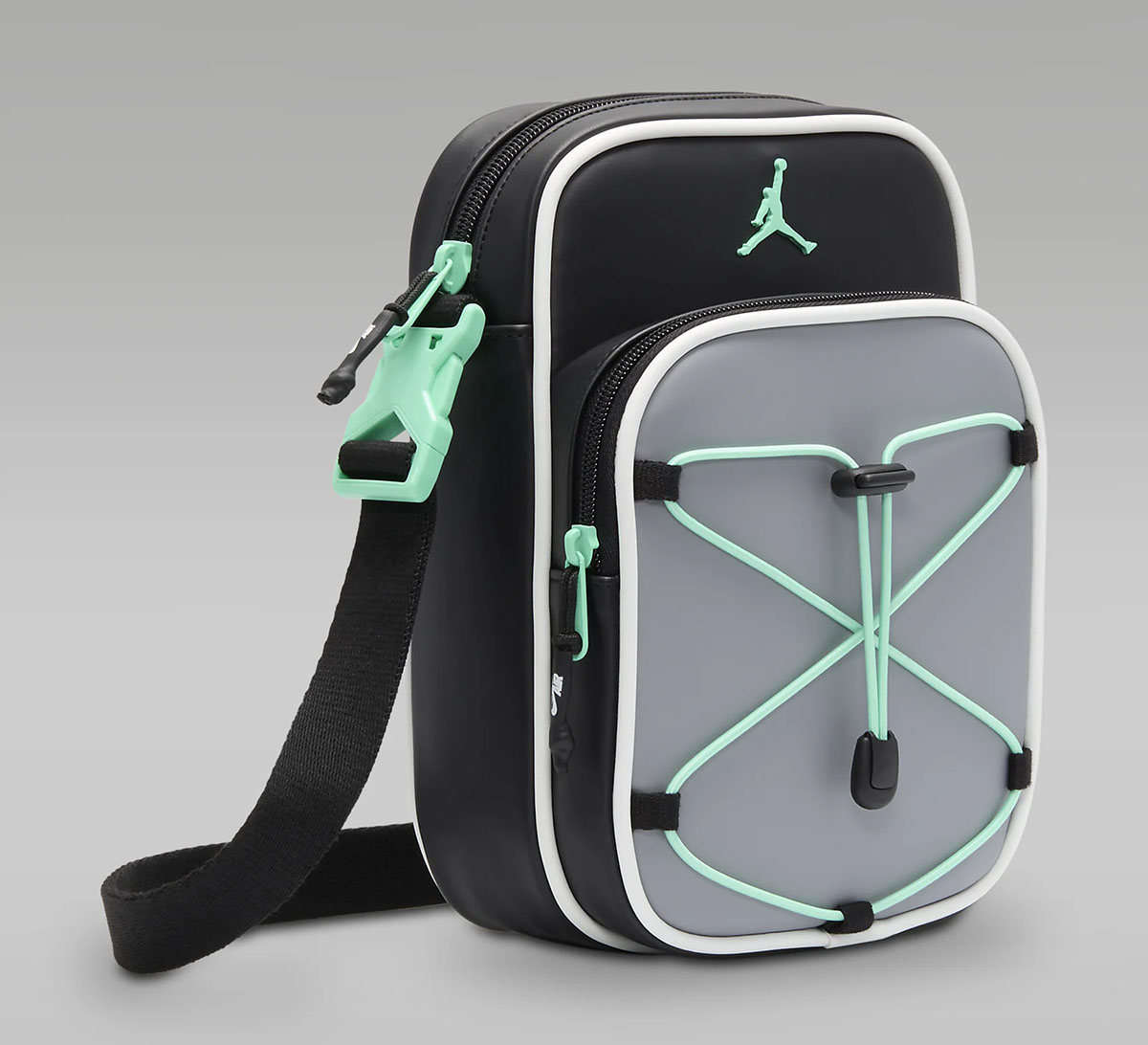 Air Jordan Festival Bag Green Glow 3