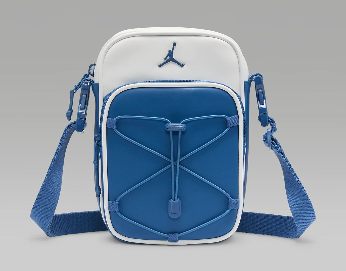 Air Jordan Festival Bag Industrial Blue 2
