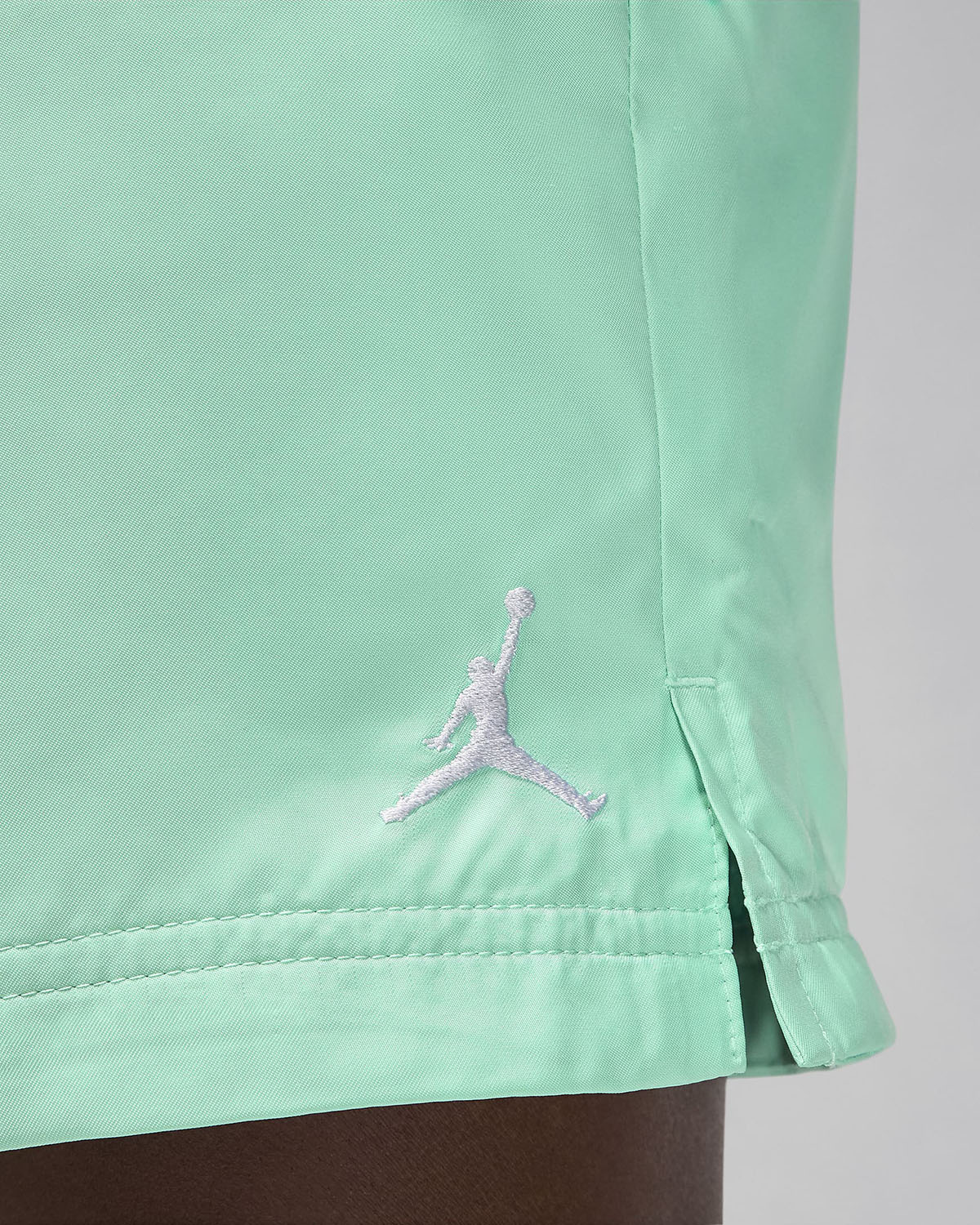 Jordan Essentials Jumpman Poolside Shorts Emerald Rise 5