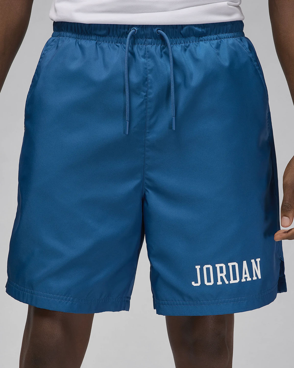 Jordan Essentials Poolside Shorts Industrial Blue 2