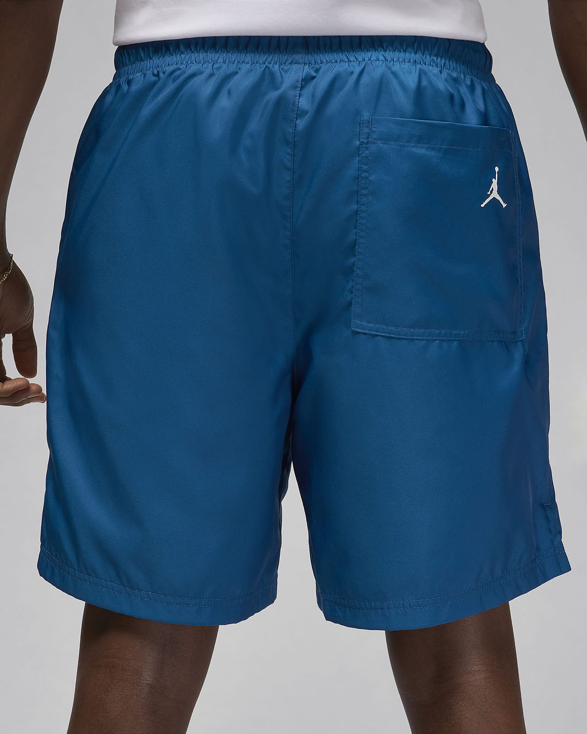 Jordan Essentials Poolside Shorts Industrial Blue 3