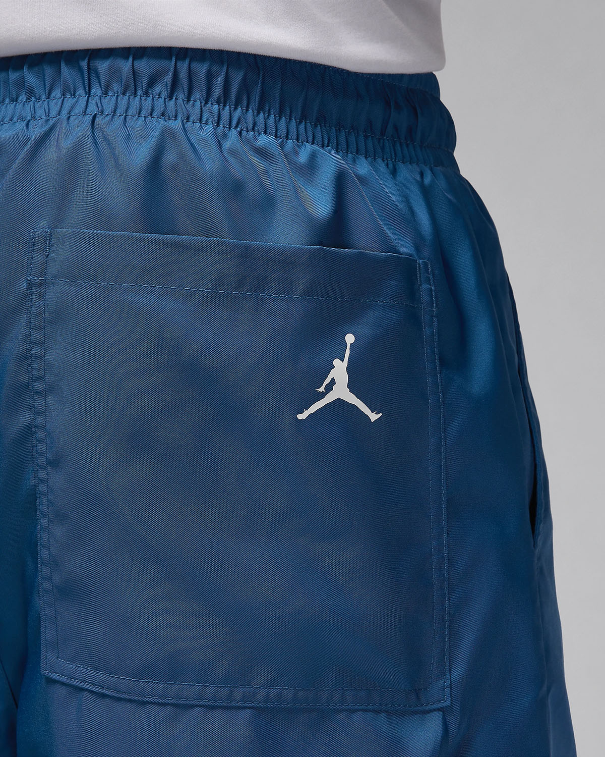 Jordan Essentials Poolside Shorts Industrial Blue 6
