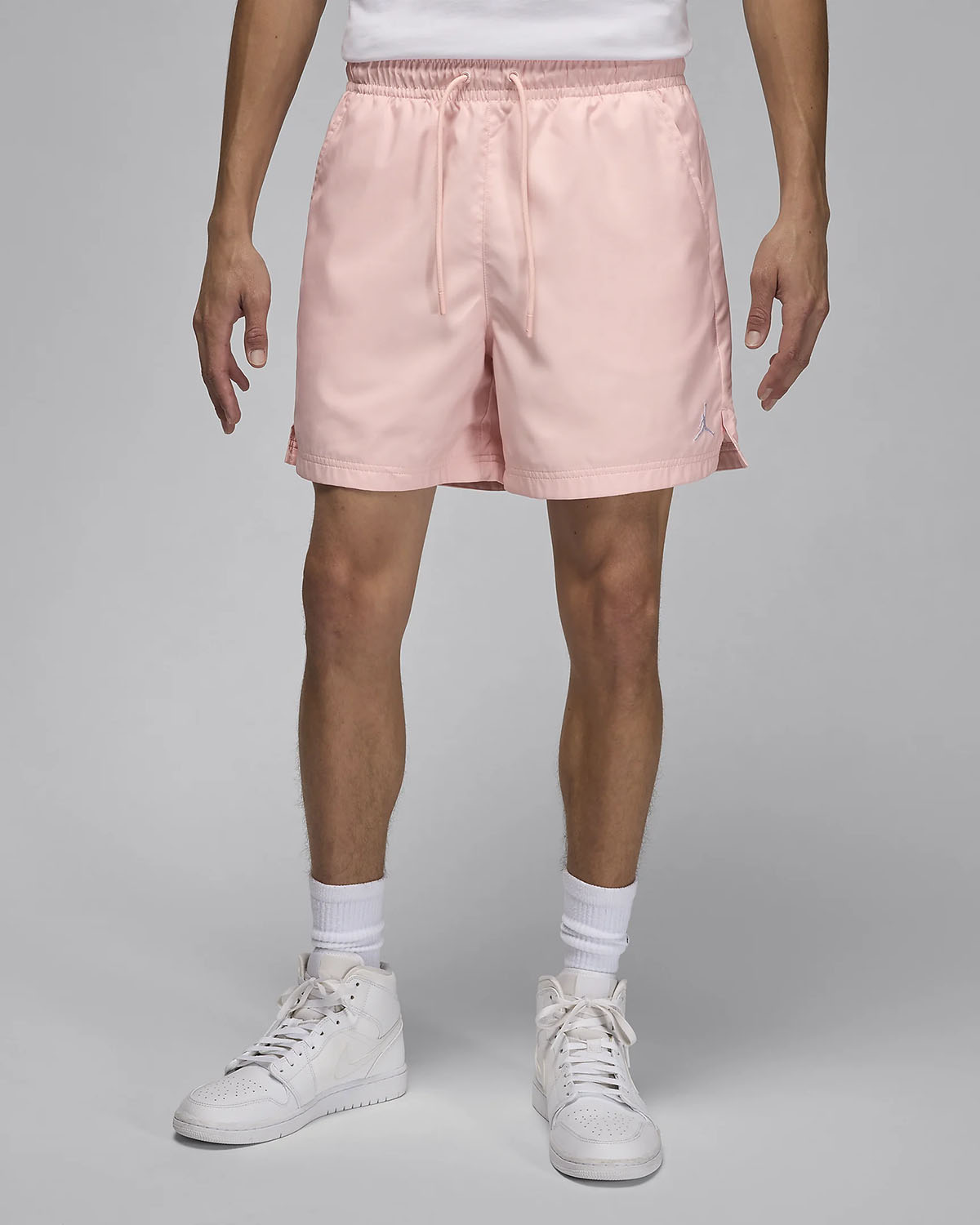 Jordan Essentials Poolside Shorts Legend Pink 1