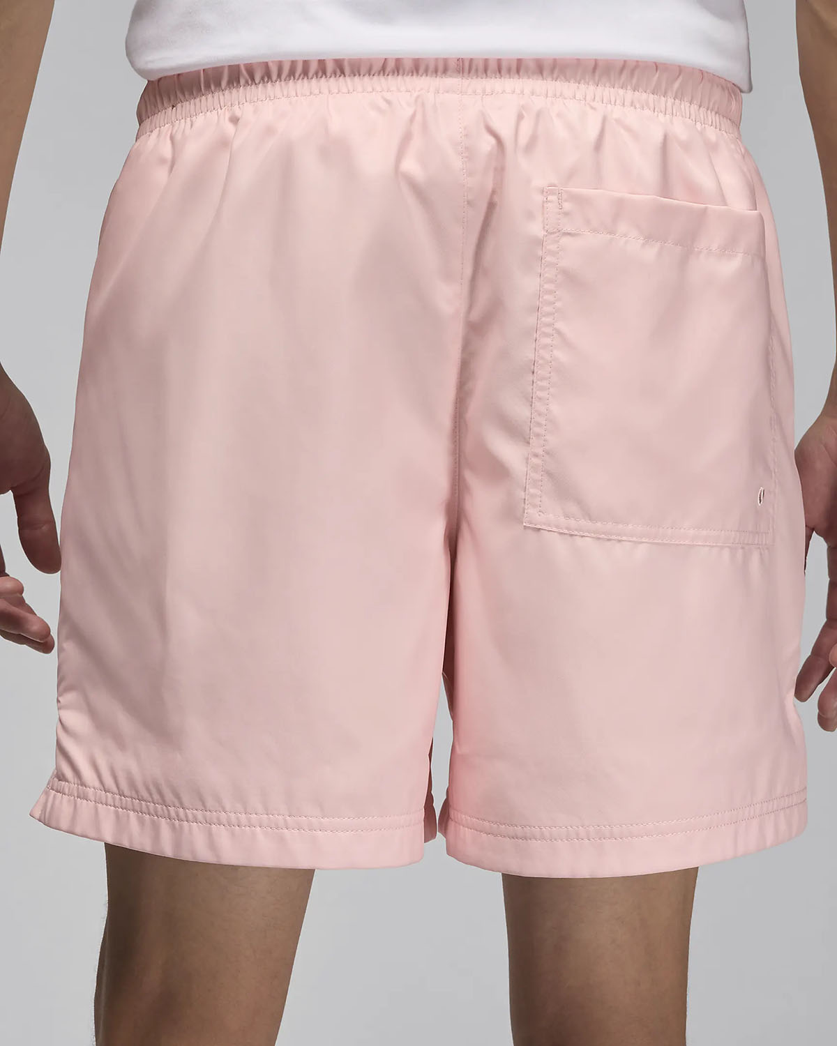 Jordan Essentials Poolside Shorts Legend Pink 3