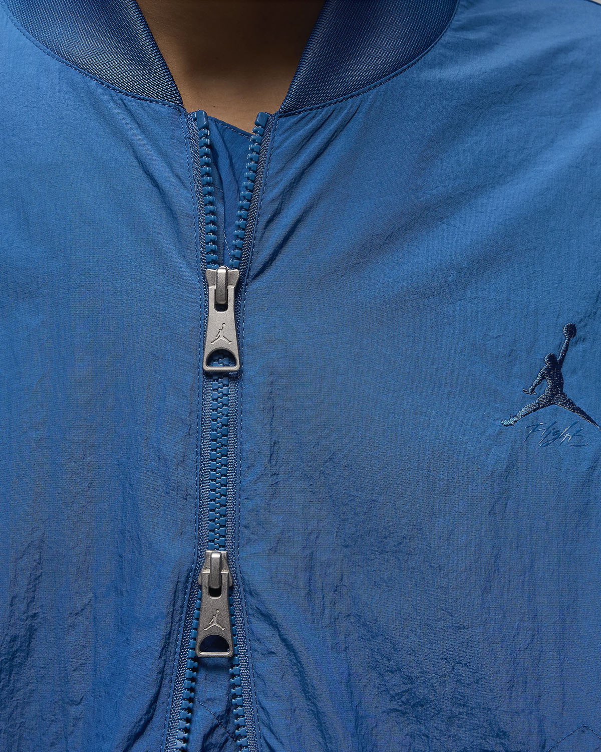 Jordan Essentials Renegade Jacket Industrial Blue 4