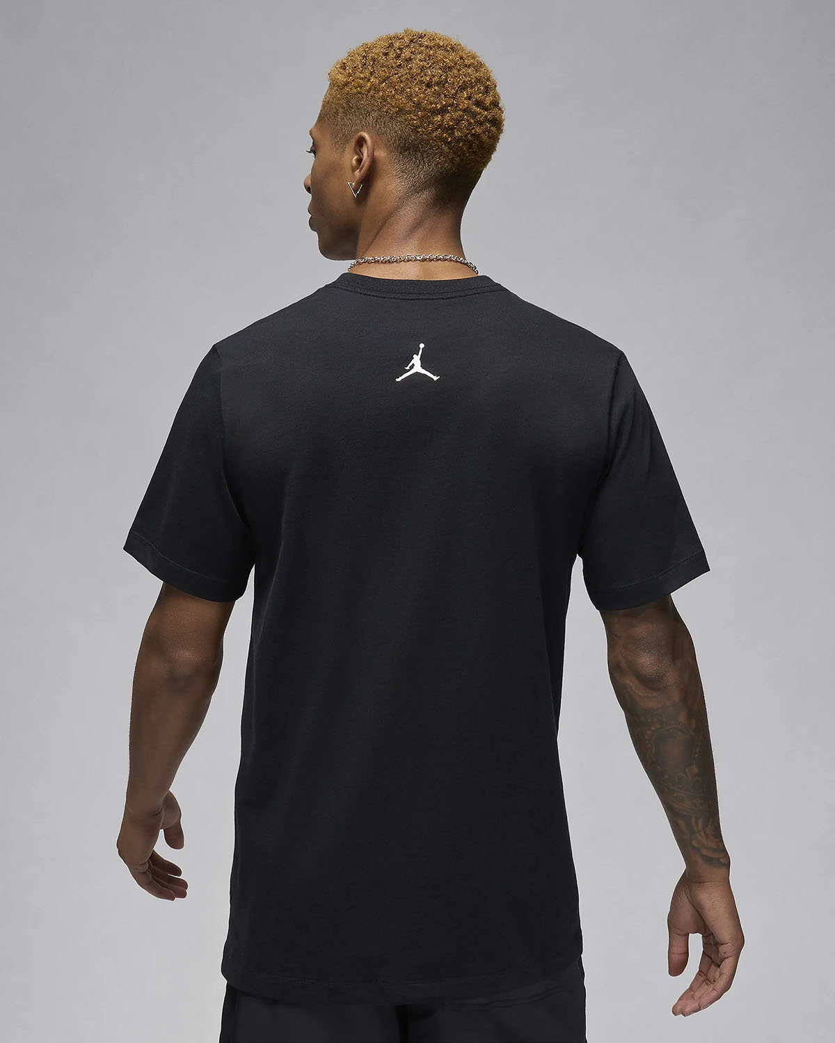Jordan Flight Essentials T Shirt Black 2