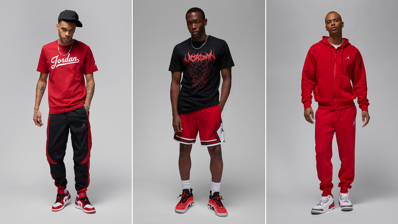 Jordan-Gym-Red-Clothing-Sneakers-Outfits