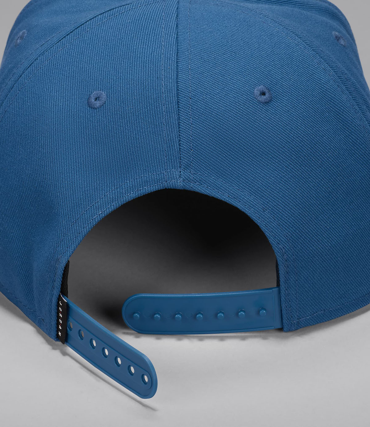 Jordan Jumpman Pro Snapback Hat Industrial Blue 6