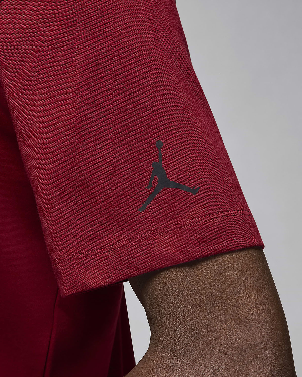 Jordan Year Jumpman T Shirt Team Red 3
