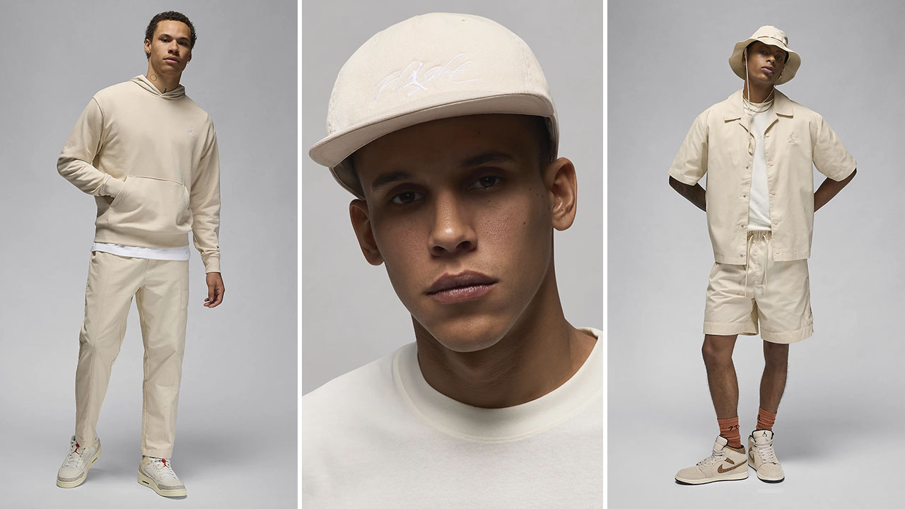 Jordan Legend Light Brown xii Shirts Hats Sneakers dry