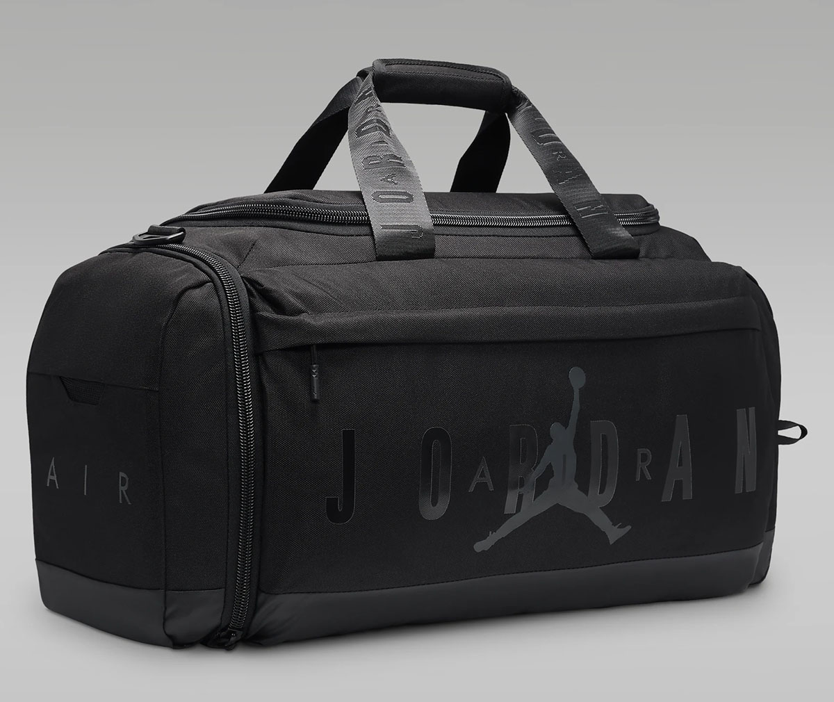 Jordan Velocity Duffle Bag Black 2