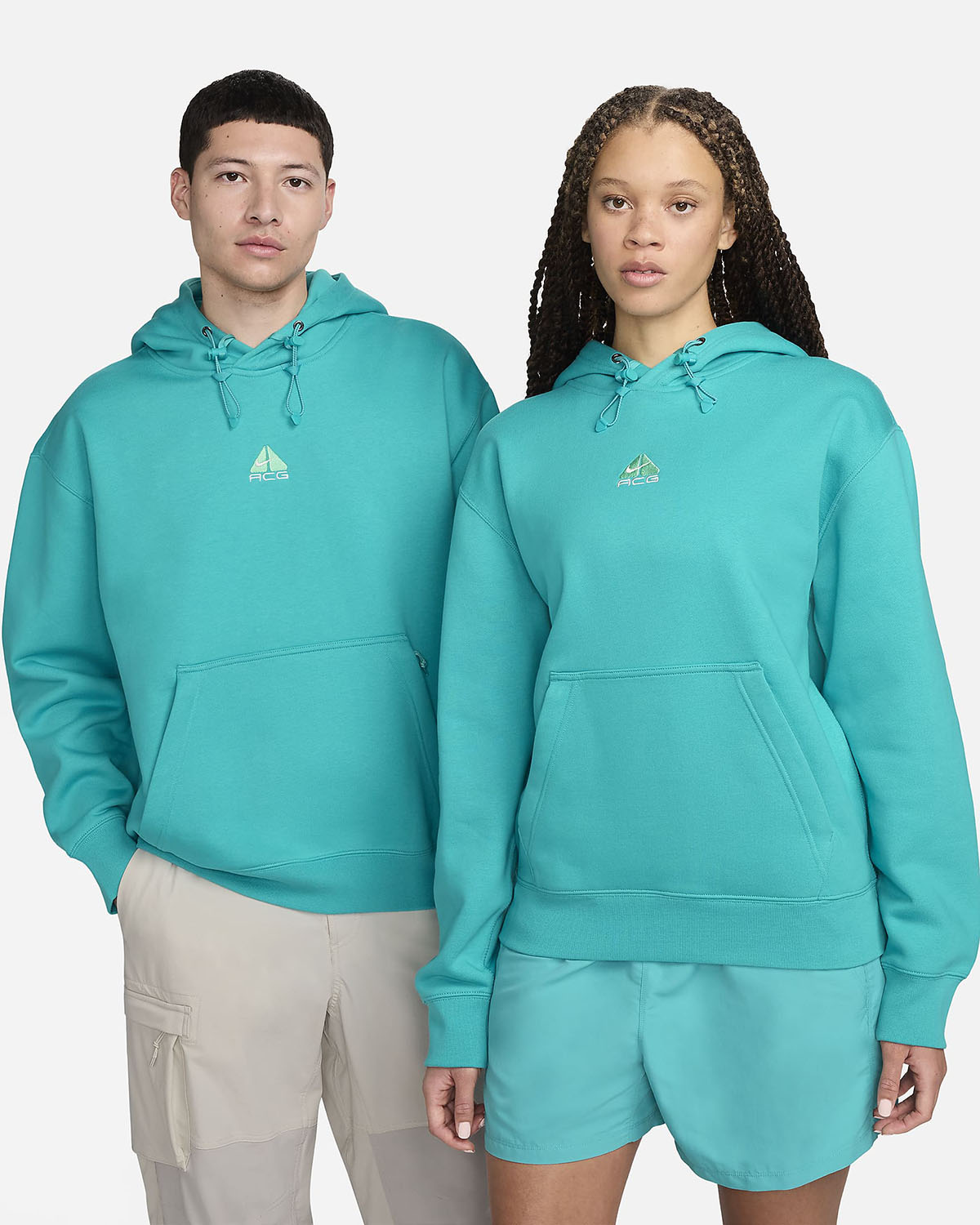 Nike ACG Hoodie Dusty Cactus