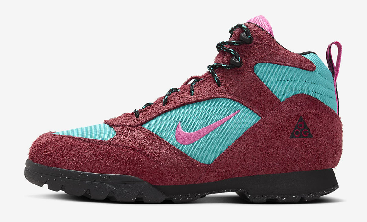 Nike ACG Torre Mid Team Red Dusty Cactus