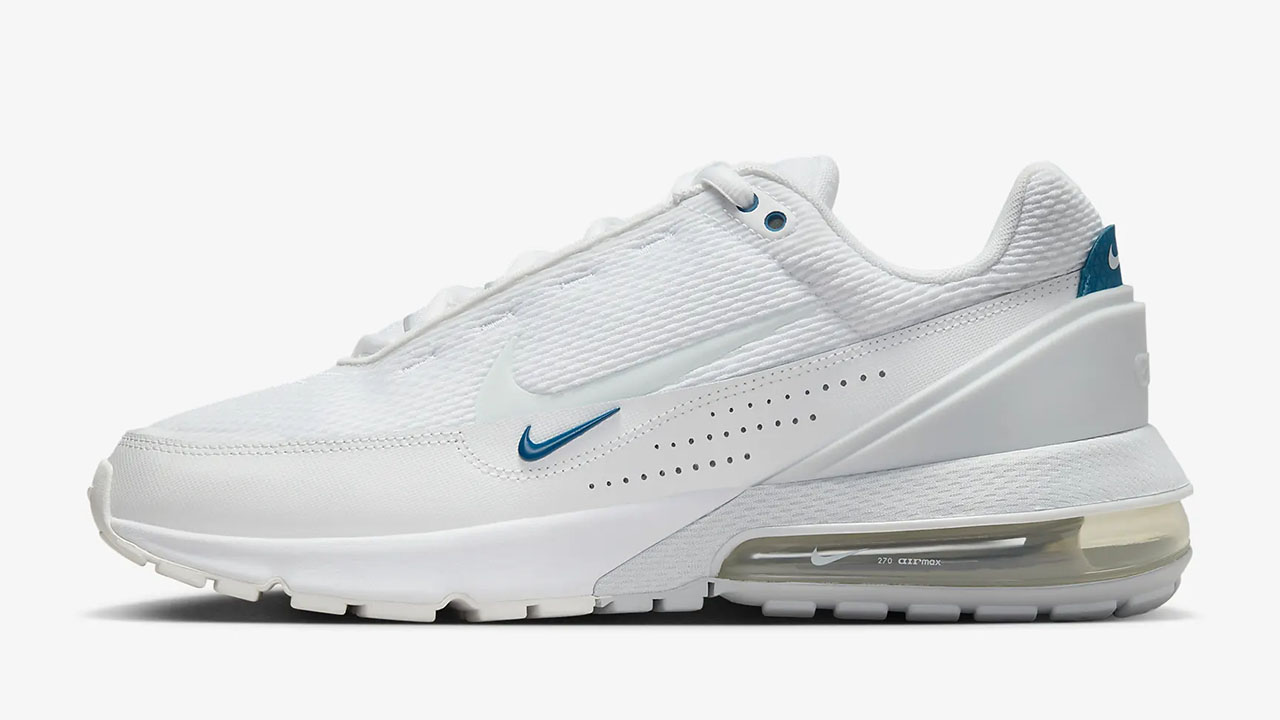 Nike Air Max Pulse White Court Blue Release Date