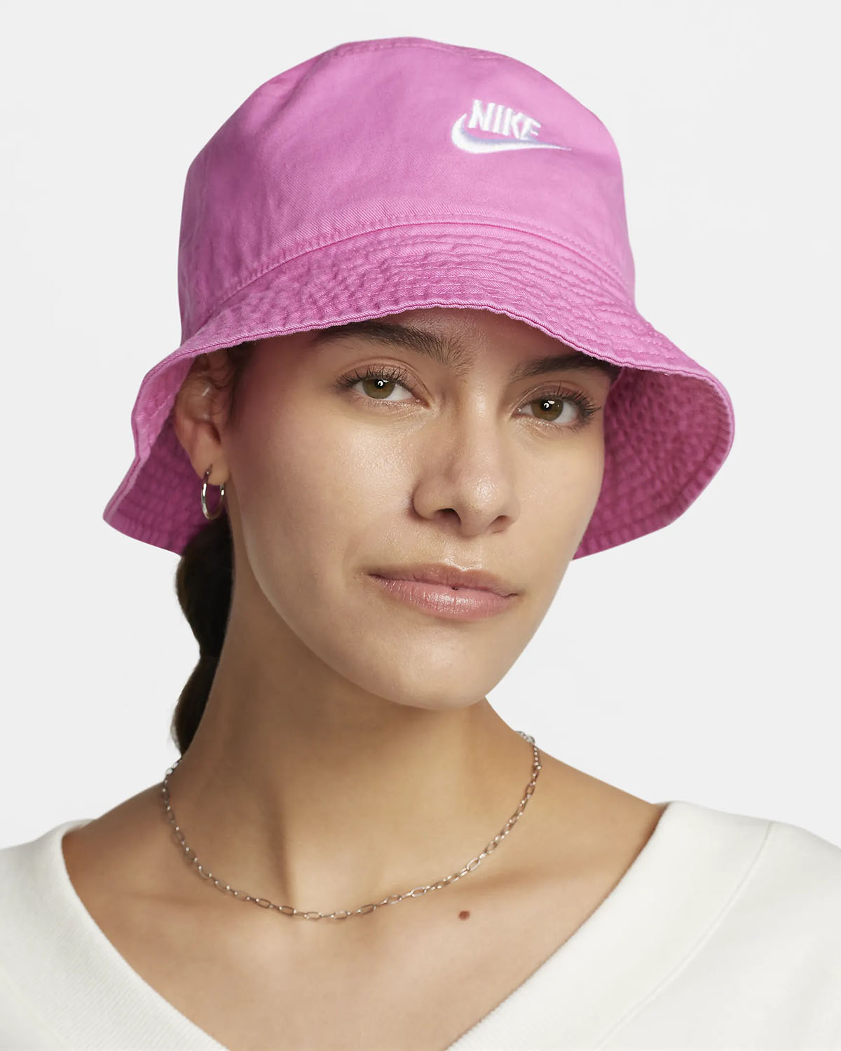 Nike Apex Futura Bucket Hat Playful Pink