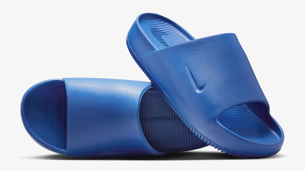 Nike Calm Slides Game Royal