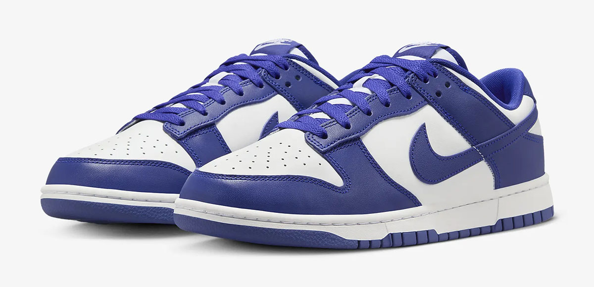 Nike Dunk Low Concord 1