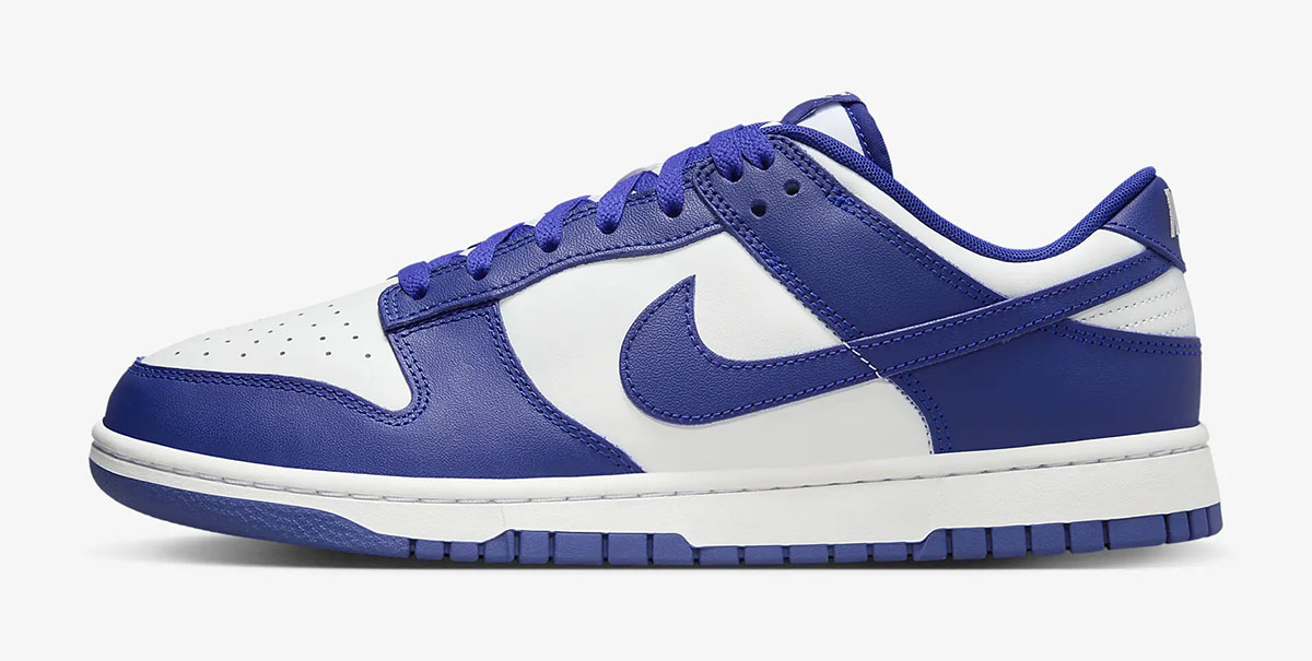 Nike Dunk Low Concord 2
