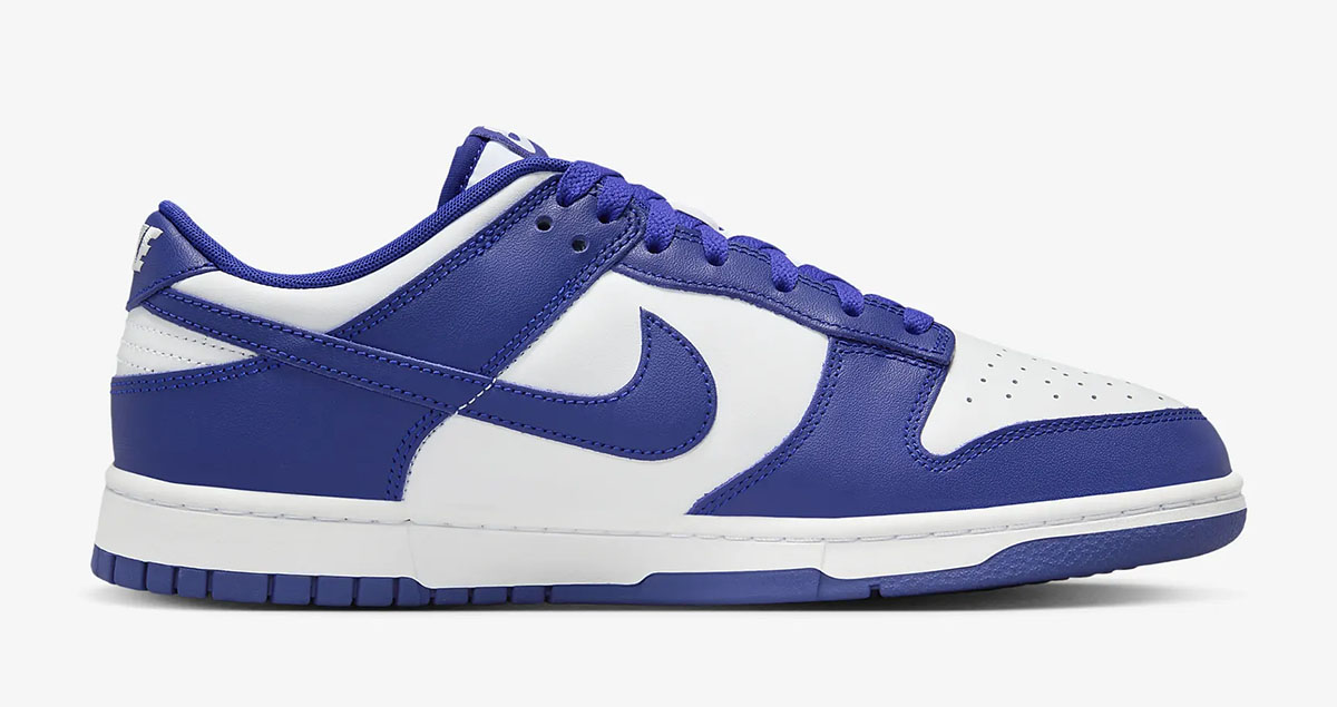 Nike Dunk Low Concord 3