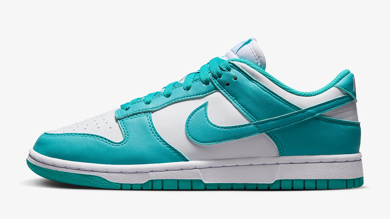 Nike Dunk Low Dusty Cactus