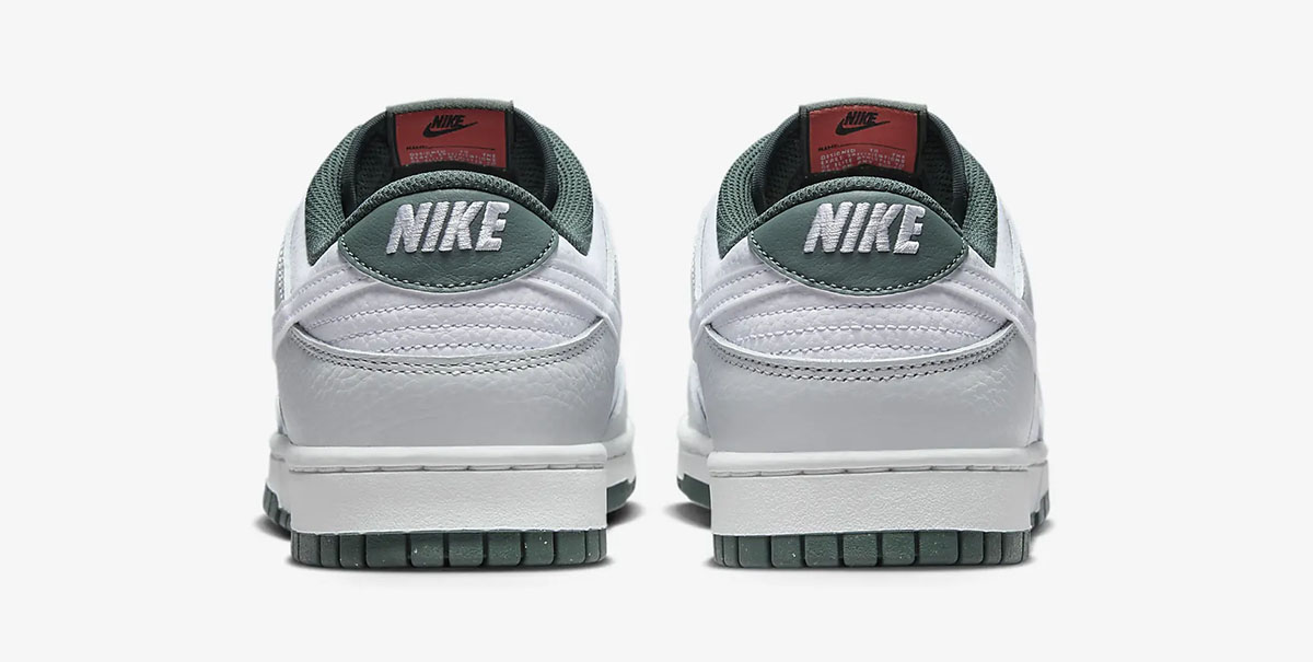 Nike Dunk Low Photon Dust Vintage Green 5