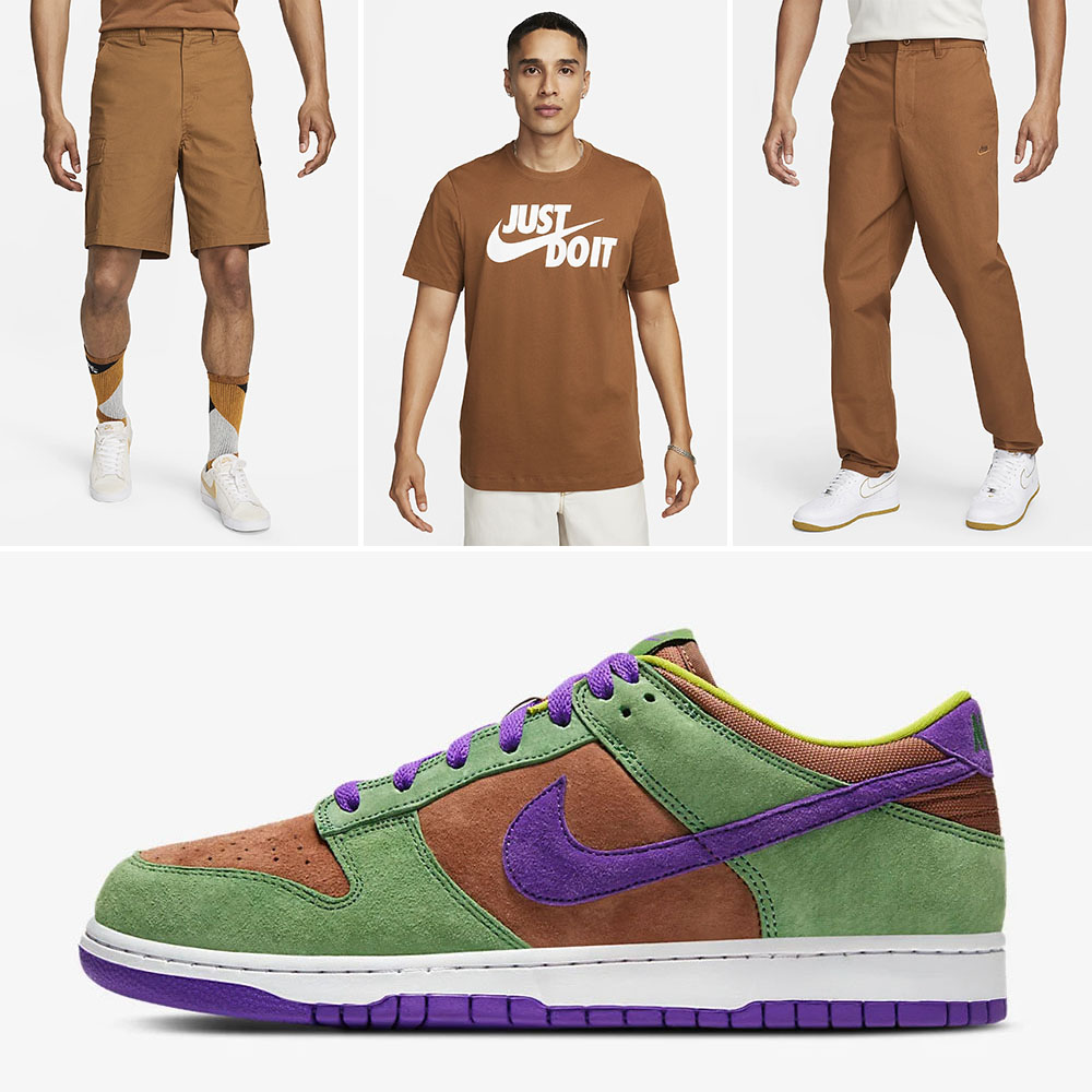 Nike Dunk Low Veneer 2024 Clothing