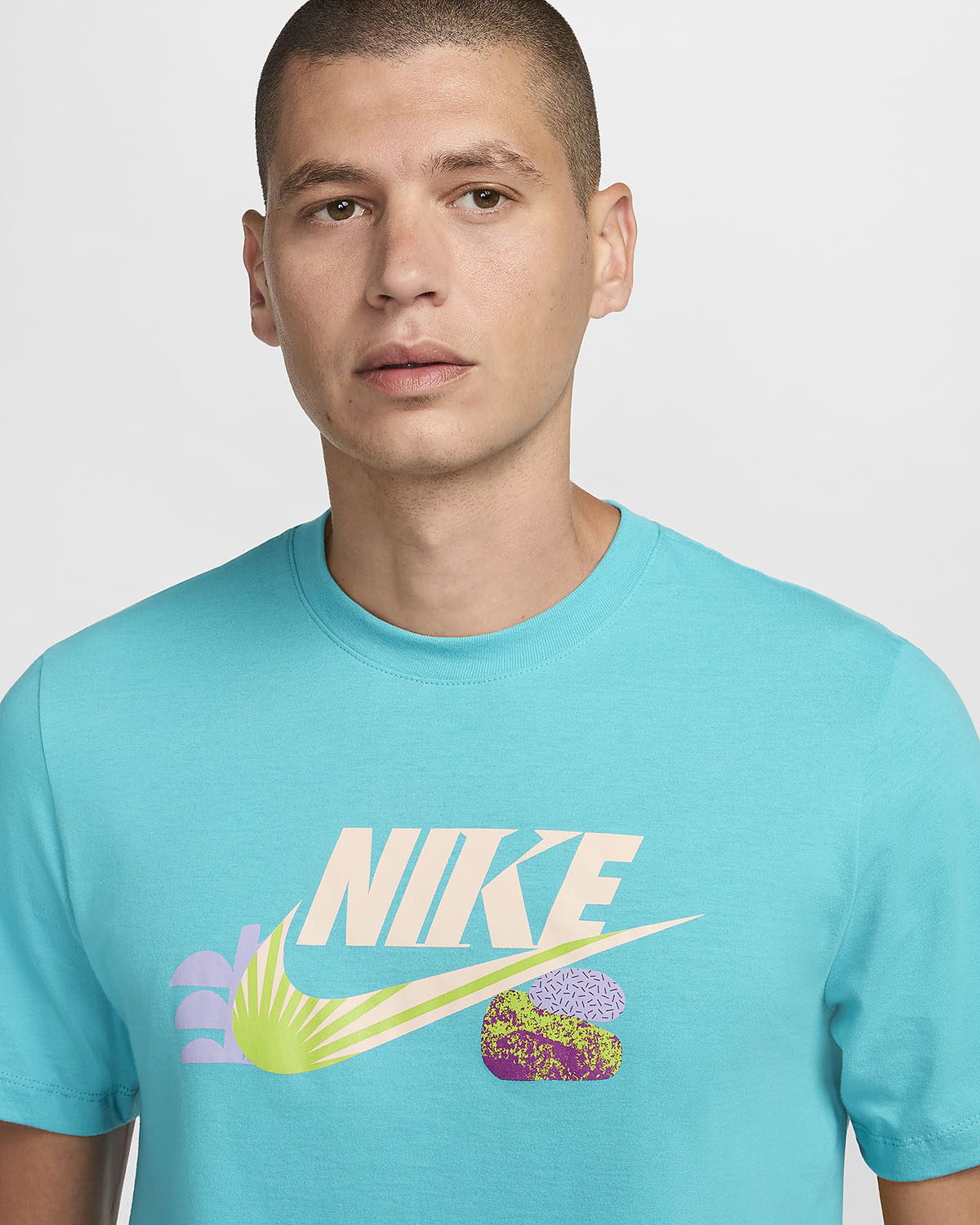 Nike Sportswear Dusty Cactus Graphic T Shirt 2