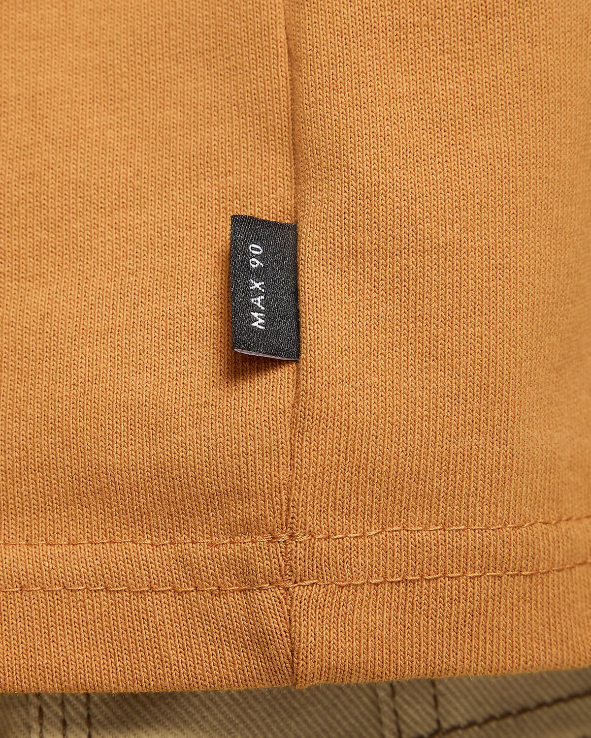 Nike Sportswear Premium Essentials Long Sleeve T Shirt Monarch Orange 3