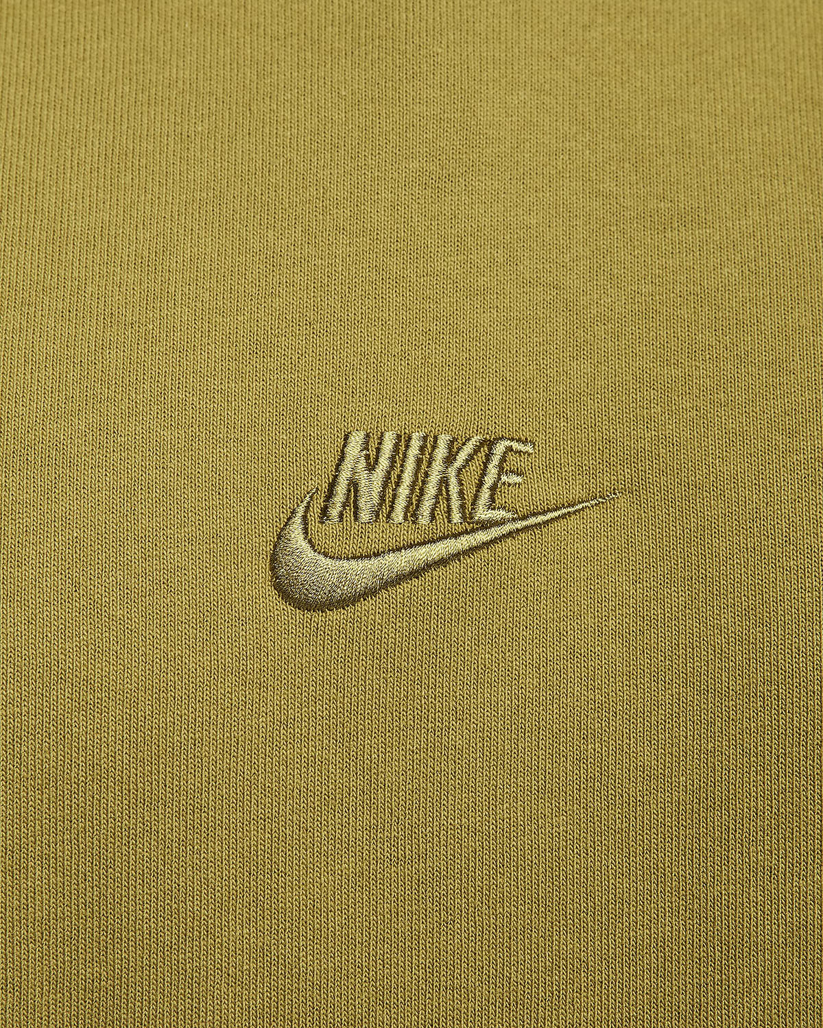 Nike Sportswear Premium Essentials Long Sleeve T Shirt Pacific Moss 2