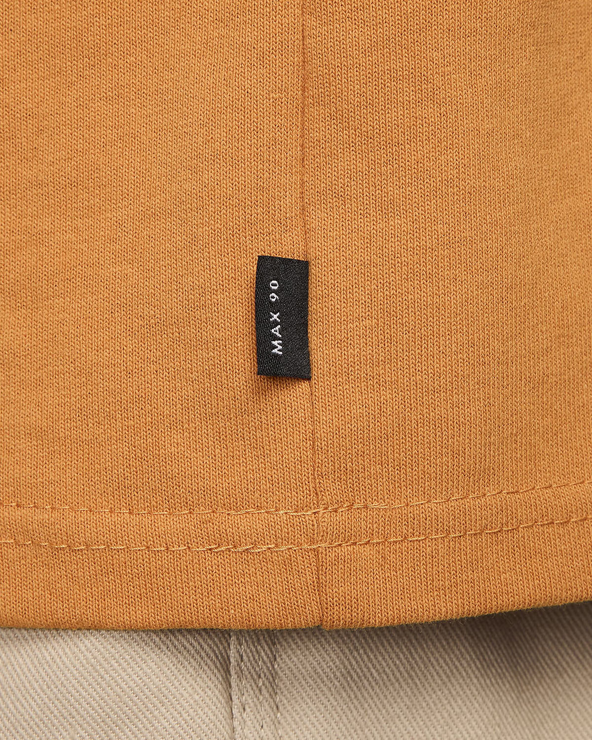 Nike Sportswear Premium Essentials T Shirt Monarch Orange 3
