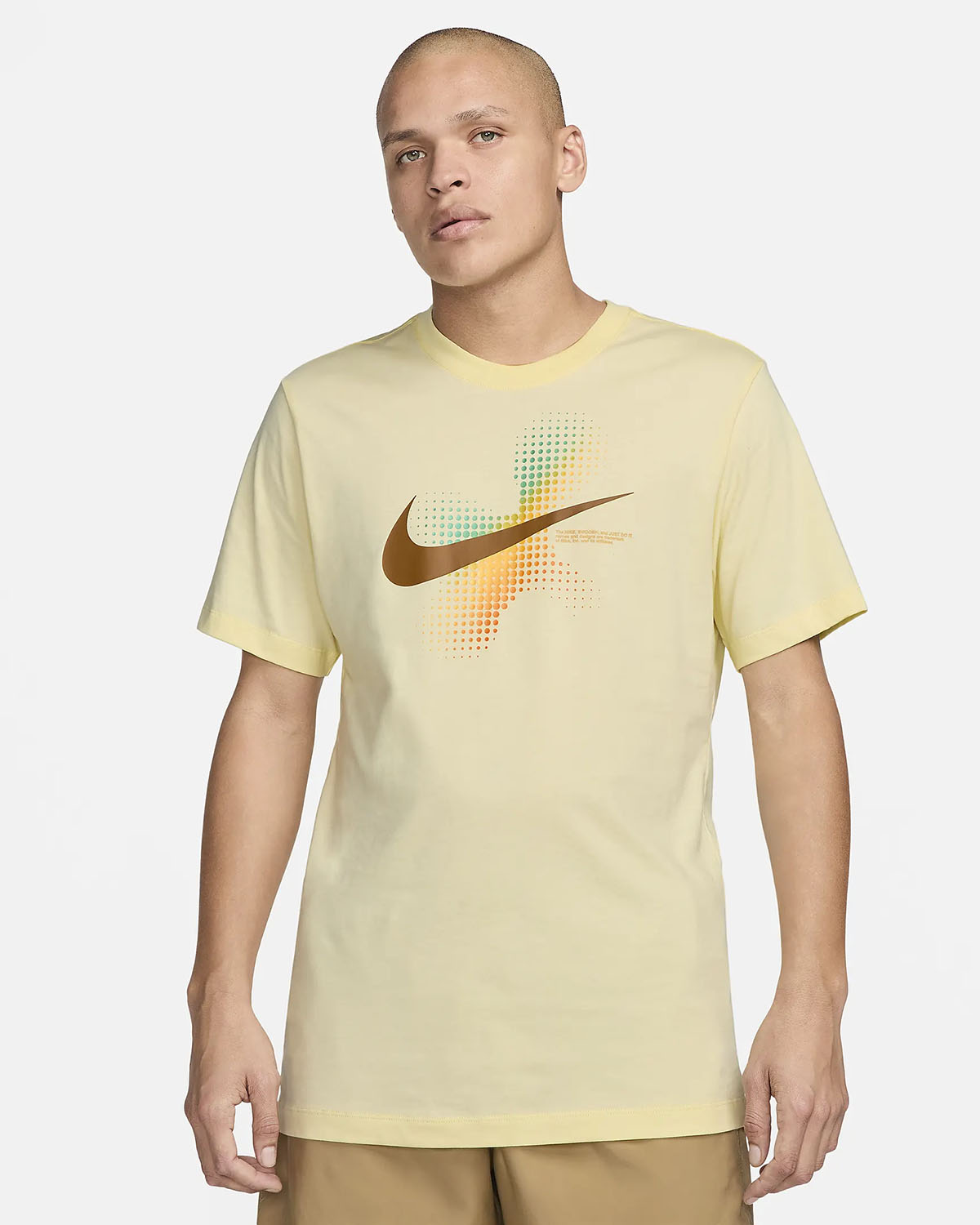 Nike Sportswear T Shirt Alabaster