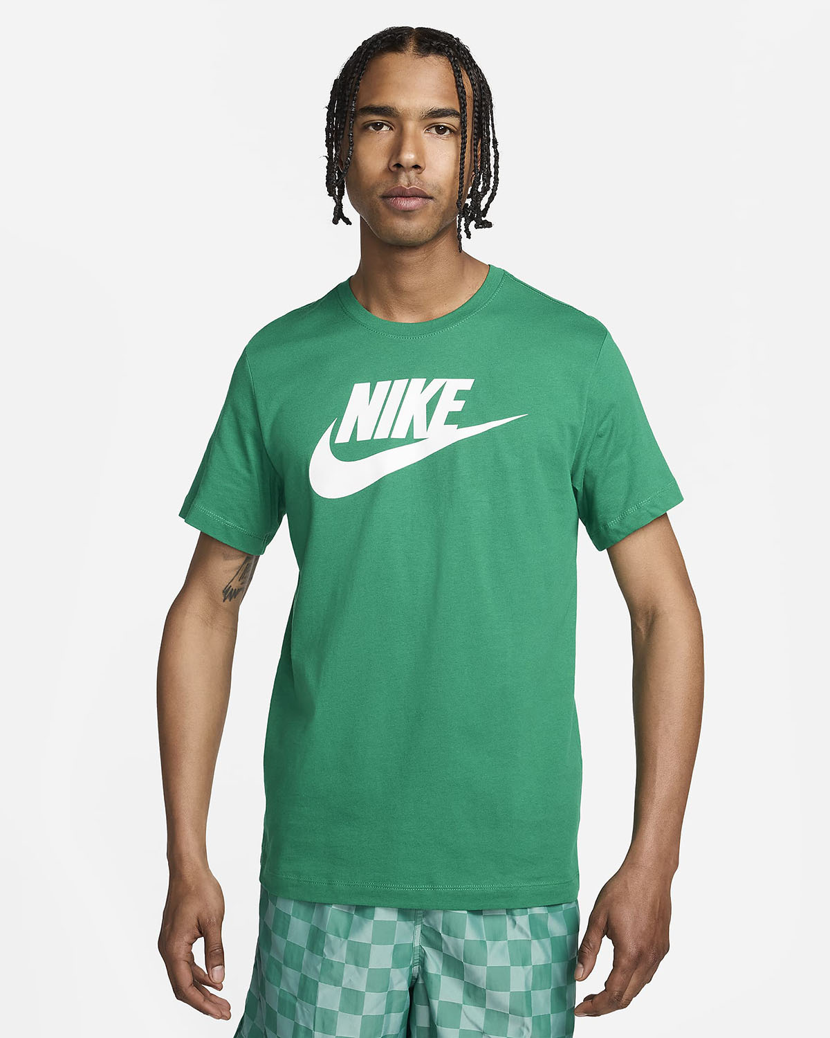 Nike Sportswear T Shirt Malachite Green