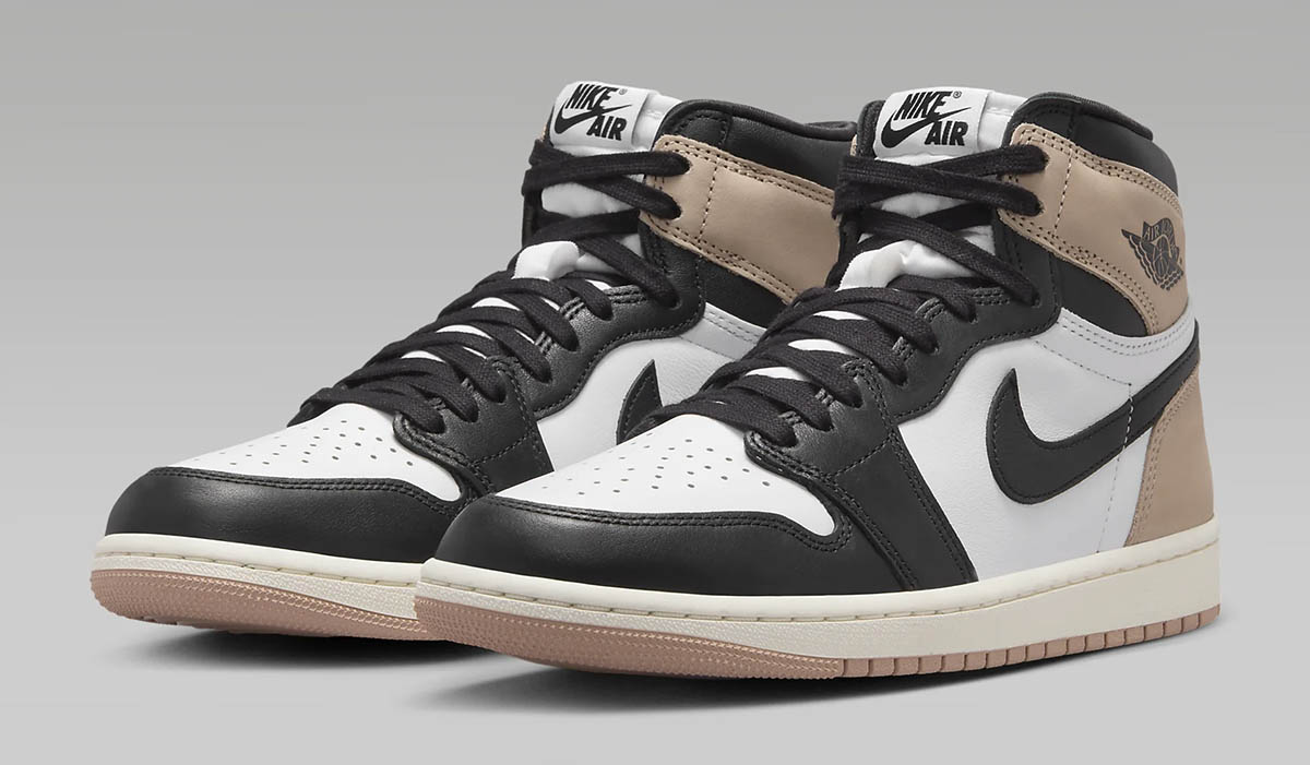 Air Jordan 1 High OG Latte 1