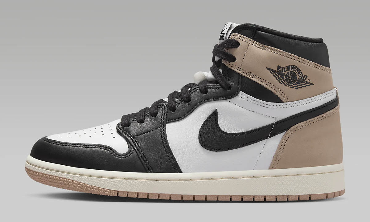 Air Jordan 1 High OG Latte 2