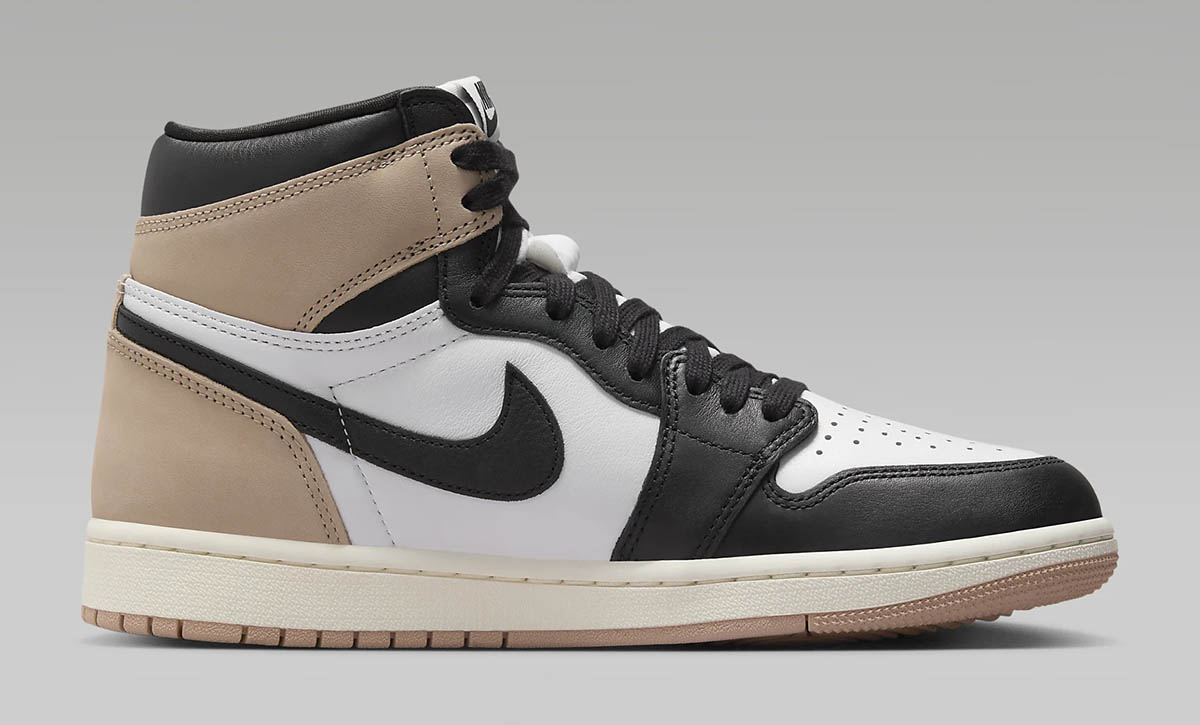 Air Jordan 1 High OG Latte 3