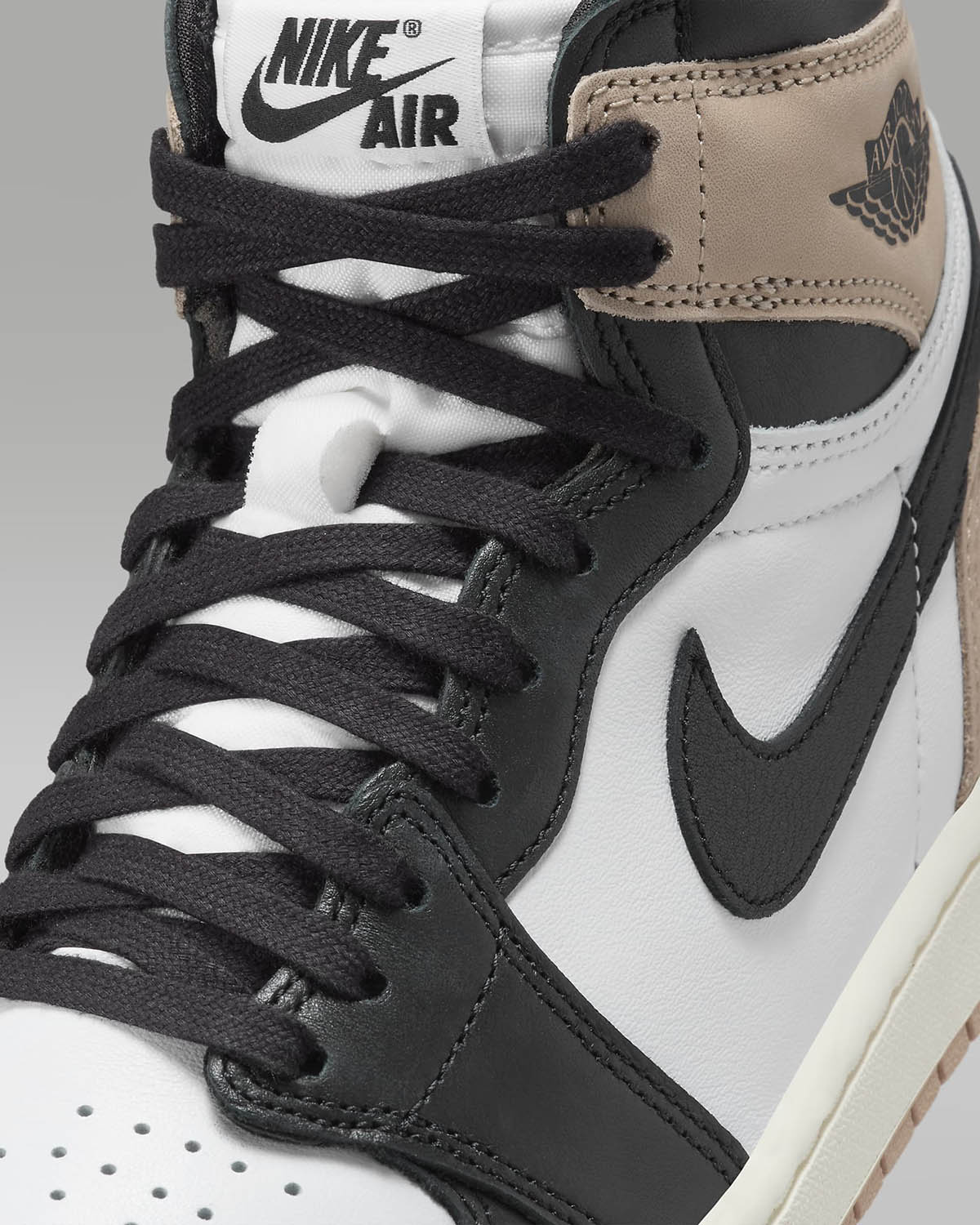 Air Jordan 1 High OG Latte 7