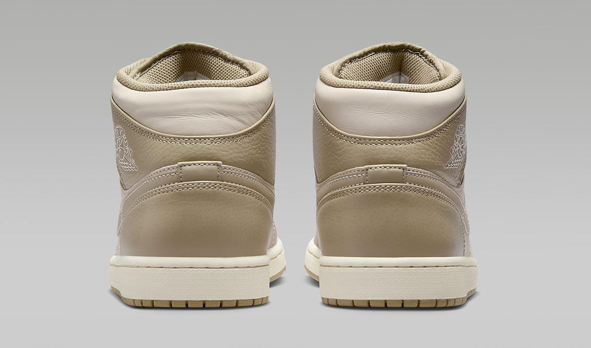 Nike Jordan Series ES Men's Shoes Legend Light Brown Khaki 5