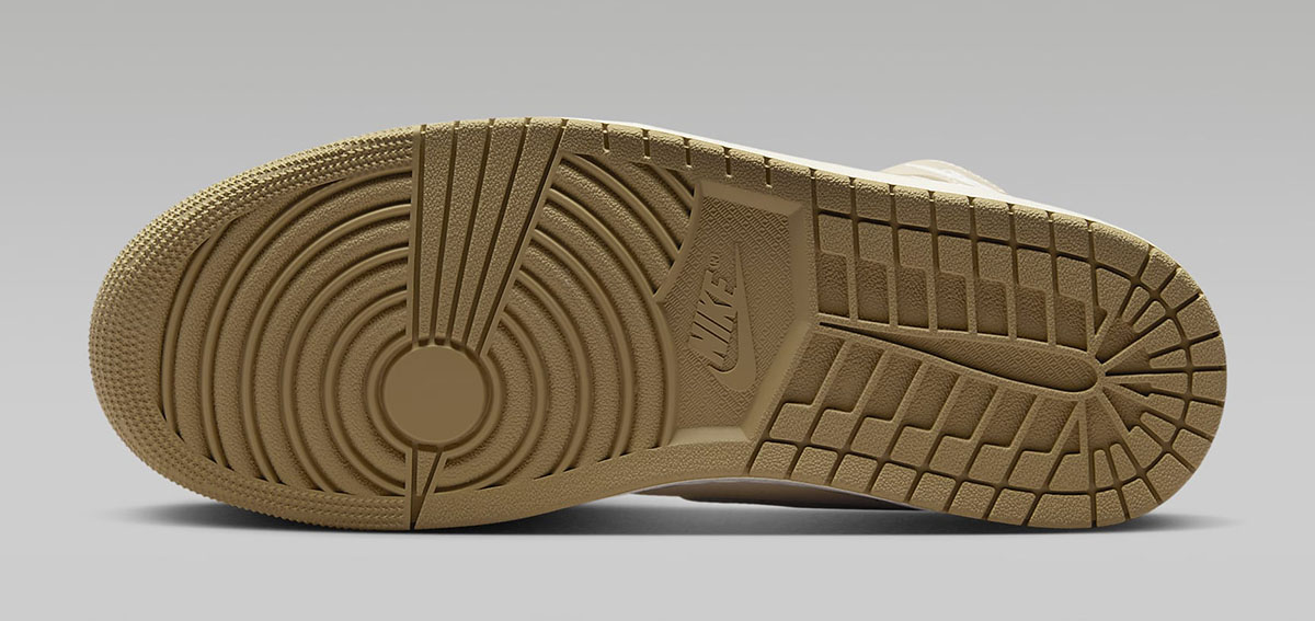 Nike Jordan Series ES Men's Shoes Legend Light Brown Khaki 6