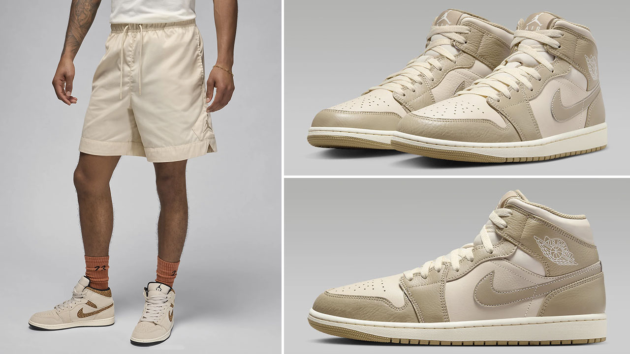Having a little Air Jordan 1 influence is this upcoming Nike Air Outfit