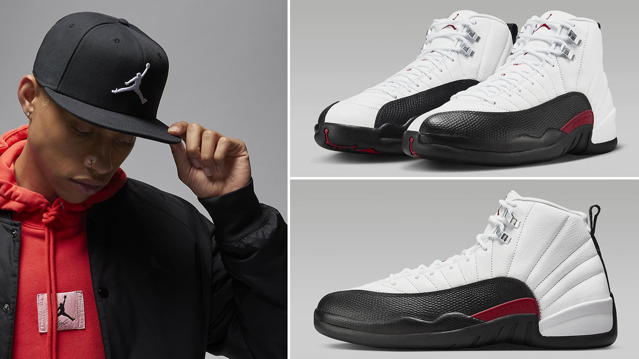 Air Jordan 2 "Chicago 2022" Flip Snapback Hat
