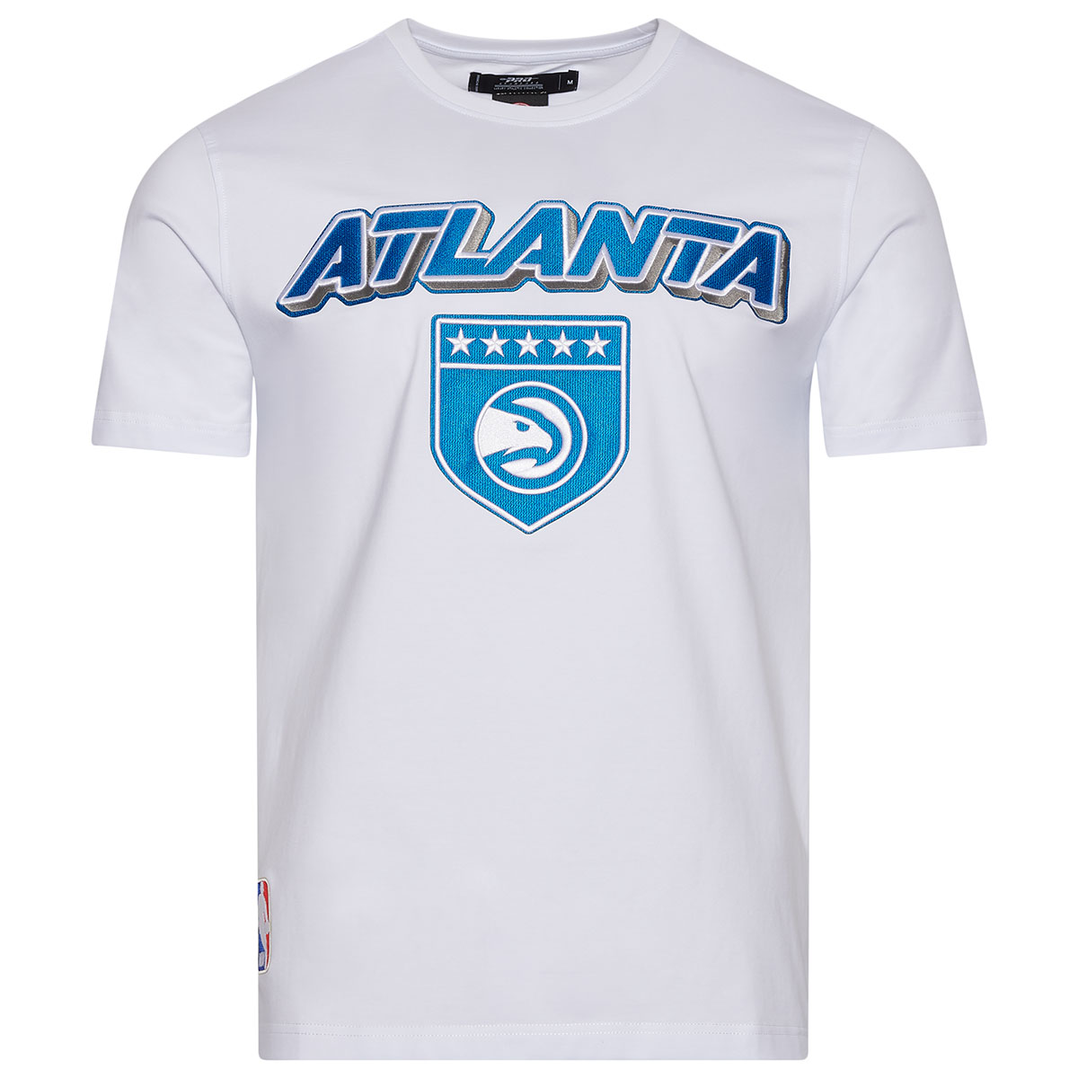 Air Jordan 4 Military Blue Atlanta Hawks Shirt Pro Standard 1