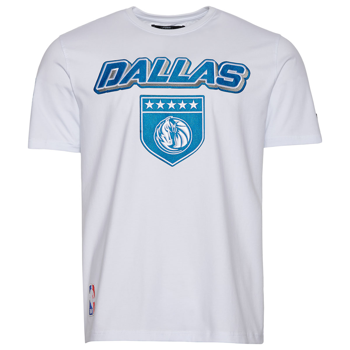 Air Jordan 4 Military Blue Dallas Mavericks Shirt Pro Standard